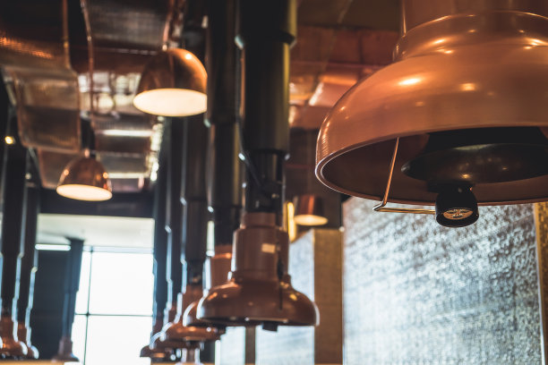 韩国风格的餐厅图片下载