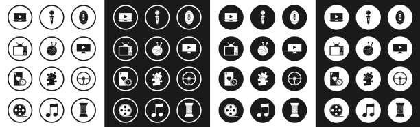 美式足球球线与针织图片下载