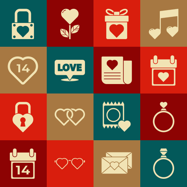 套钻石订婚戒指结婚戒指图片下载