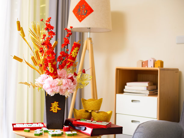 春节装饰图片下载