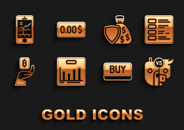 设置饼状图信息图表业务财务报告图片下载