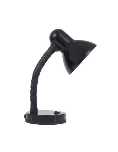 黑色的台灯图片下载