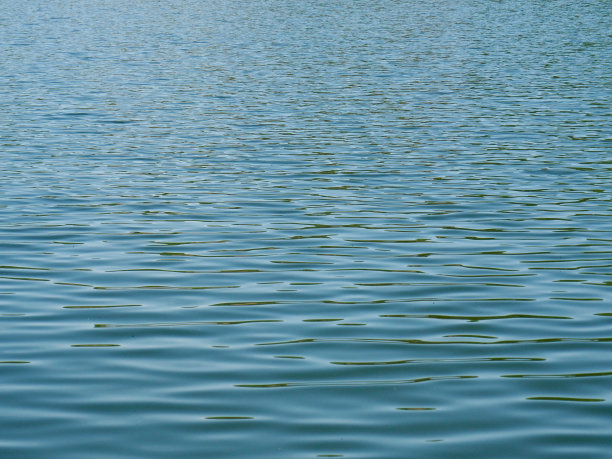 软湖波背景图像图片下载