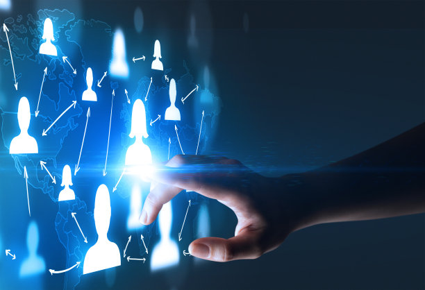 手指触摸界面图片下载