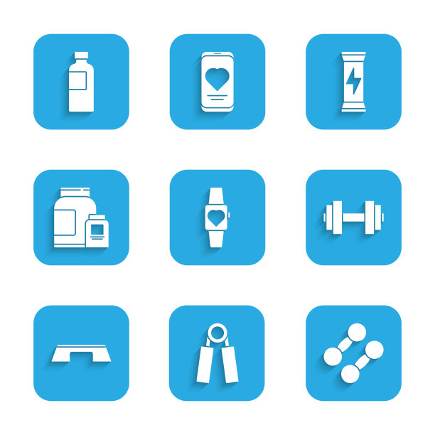 设置智能手表运动扩展哑铃步骤图片下载