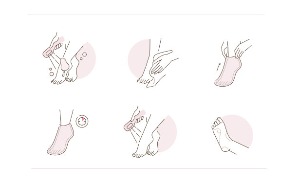 美脚面具图片下载