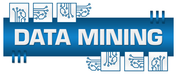 数据挖掘蓝方框电路元件图片下载