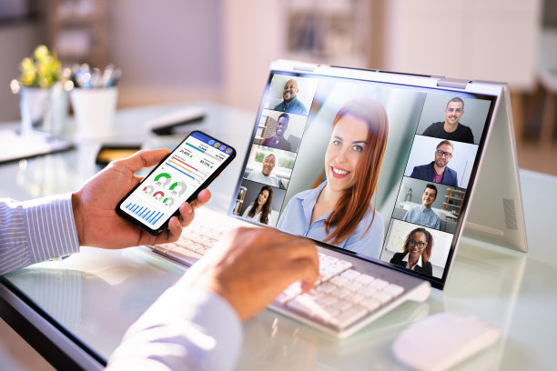 KPI顾问在线创业会议图片下载