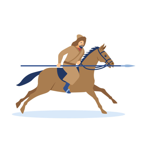 蒙古征服概念：成吉思汗时代图片下载