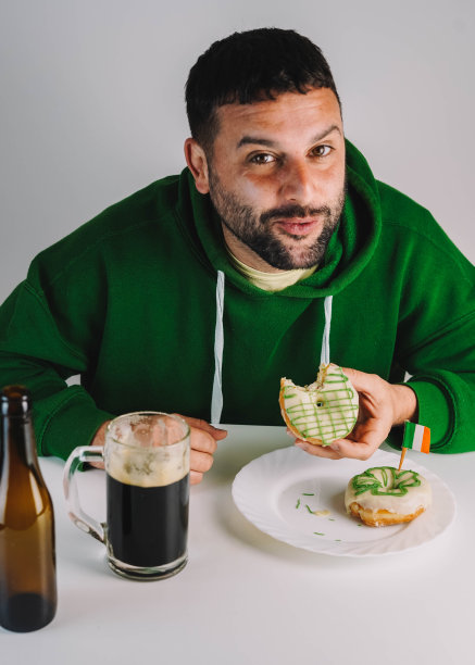 圣帕特里克节图片下载