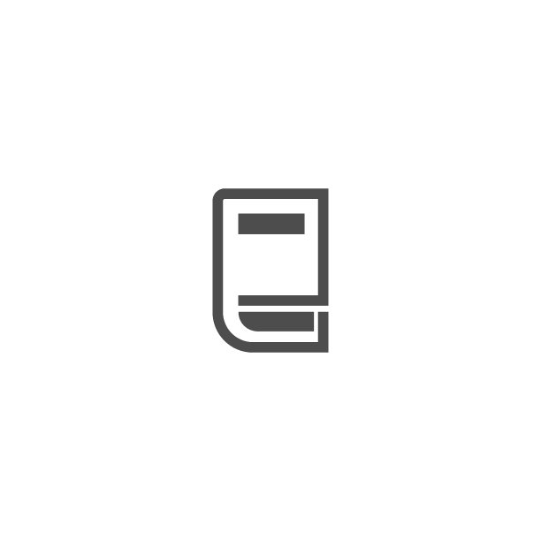 书籍图标设计模板图片下载