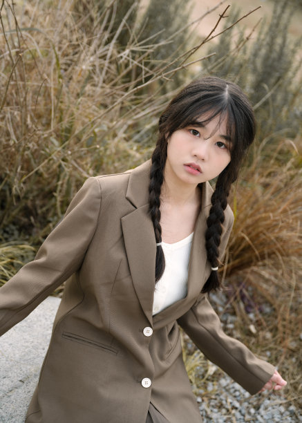 美丽的亚洲女性图片下载