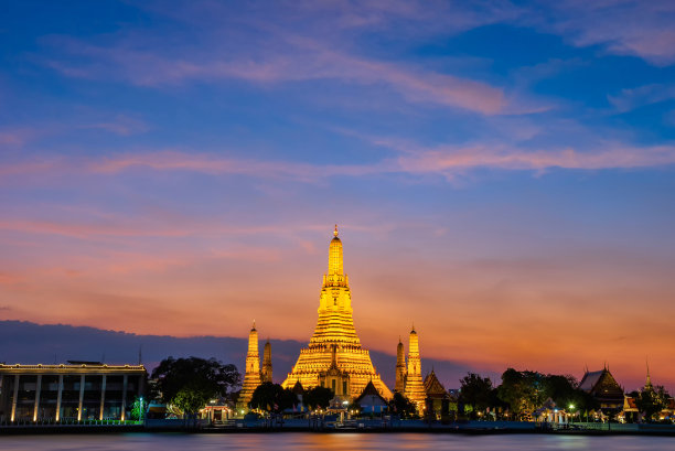 泰国的寺庙图片下载