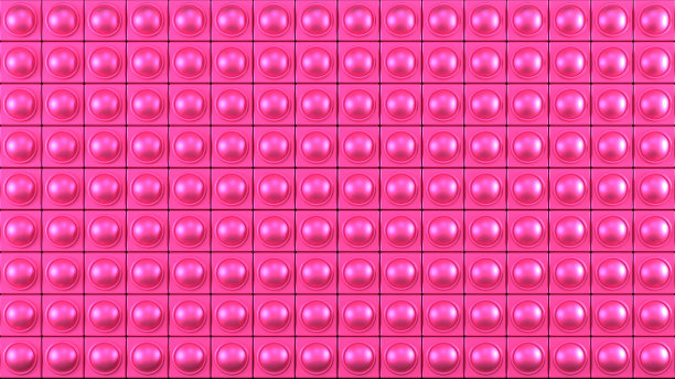 摘要流行的粉红色图案背景。图片下载