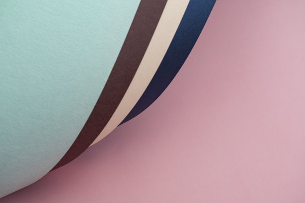 彩色纸生产图片下载