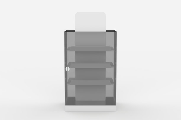 零售陈列架图片下载