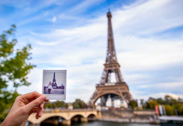 巴黎速成照片图片下载