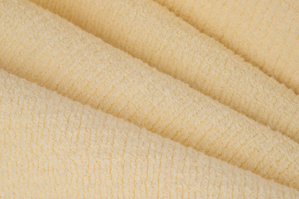 彩色浴巾，柔软的毛巾布，质地图片下载
