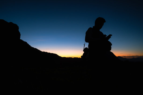 人的轮廓图片下载