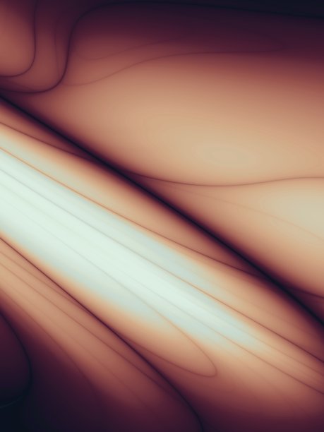 棕色纹理流动权力艺术抽象背景图片下载