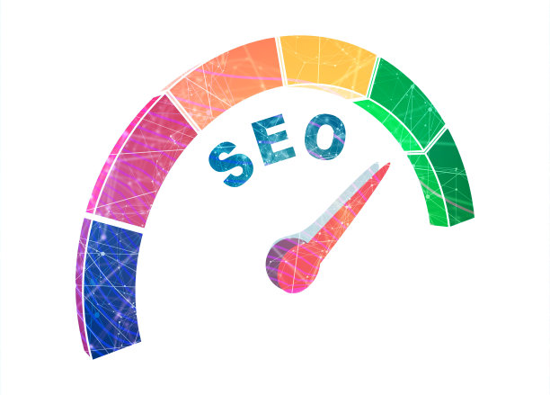 颜色刻度与箭头从红色到绿色。图片下载