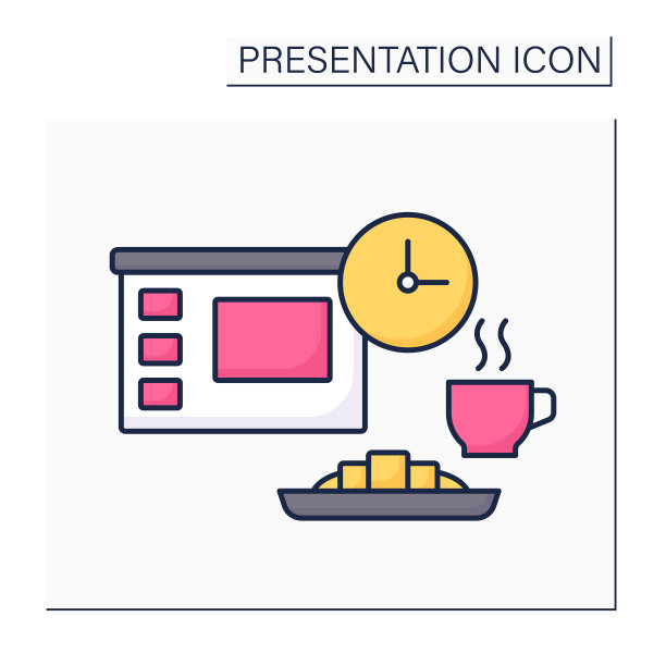 打破彩色图标图片下载