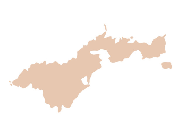 美属萨摩亚地图图片下载