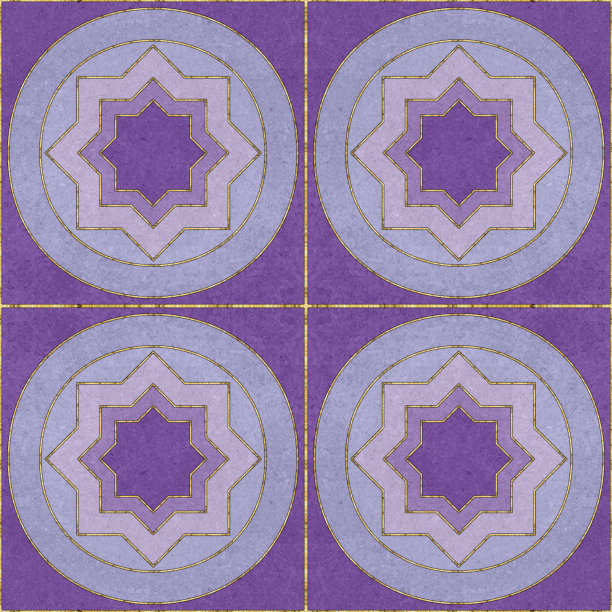 瓷砖的模式。现代装饰。几何无缝模式。彩色玻璃风格的插图。几何透空式。装饰艺术。墙纸，t恤，亚麻制品或包装，纺织品图片下载