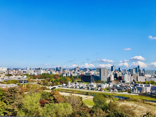 仙台市视图图片下载
