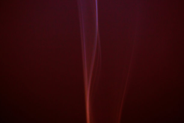 白烟黑背景，彩色，滤镜，艺术，正能量图片下载