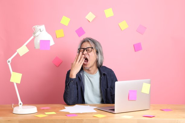 繁忙的亚洲人图片下载