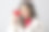 迷人的年轻女子捧着一颗红心。情人节的概念。图片下载