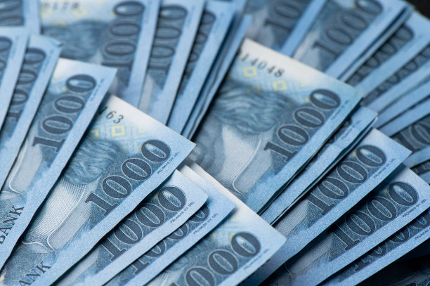 福林，2019年匈牙利新货币图片下载