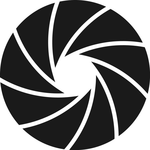 快门图标相机镜头聚焦装置关闭图片下载