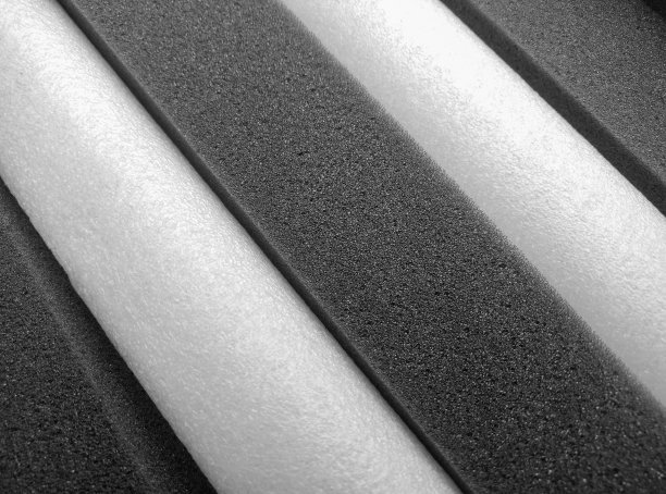 黑白海绵泡沫质感图片下载