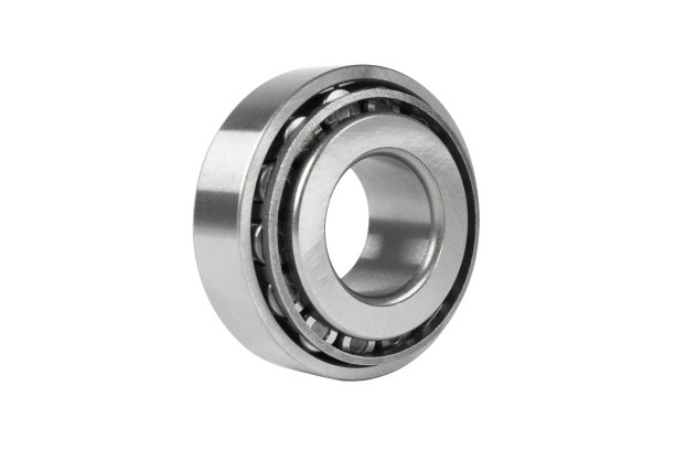 金属银球轴承与球在白色孤立的背景。工业轴承。球轴承孤立在白色上。不锈钢金属辊。备件图片下载