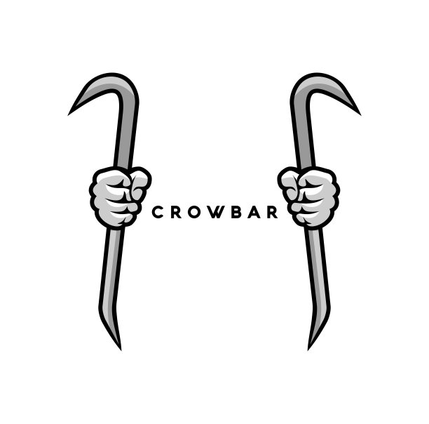 撬棍设计说明图片下载