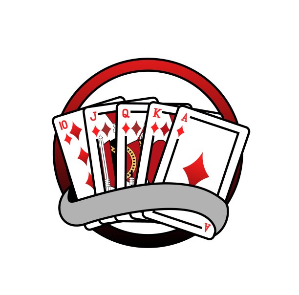 卡片套装钻石设计插图图片下载