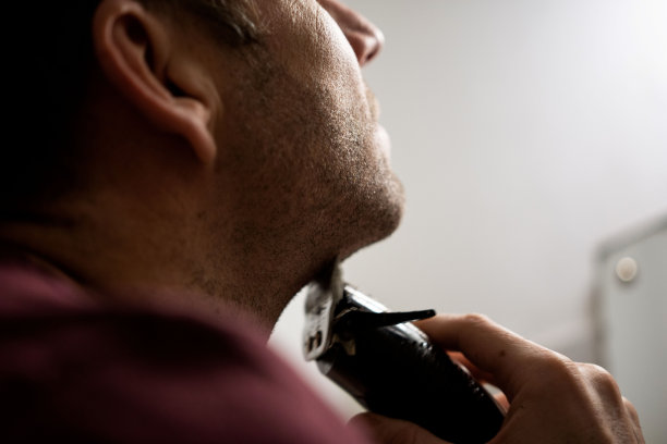 时间刮胡子图片下载