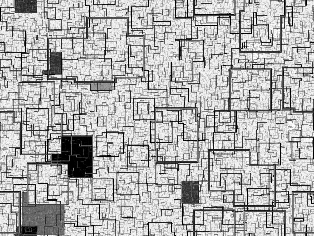 抽象的黑白背景图片下载