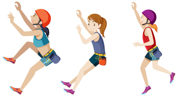 男女攀爬姿势图片下载