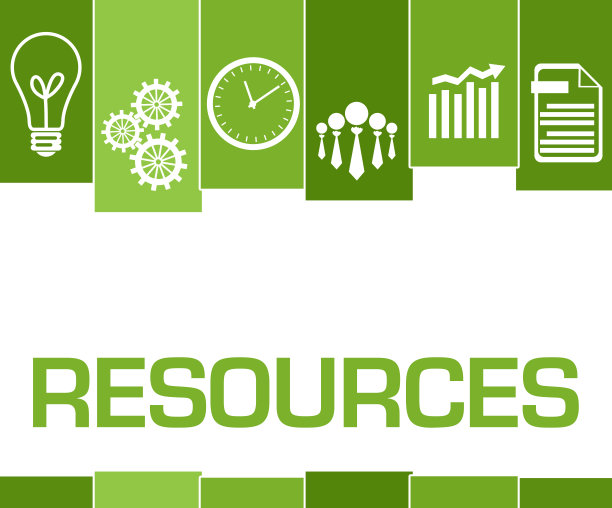 绿色条纹符号图片下载