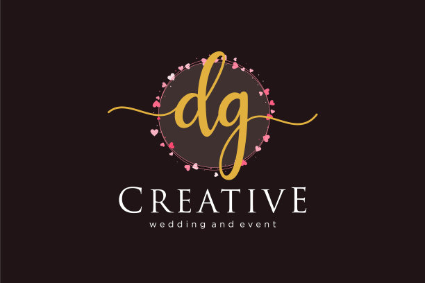 初始的dg女性标志可用于标识图片下载