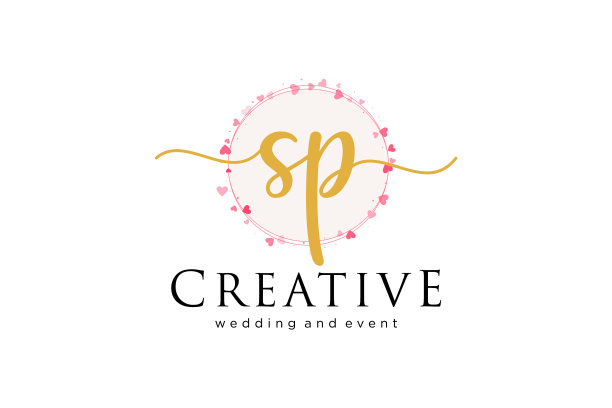 首字母sp阴性标志可用作logo for图片下载