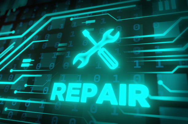 电子技术支持概念。修理工具技术图片下载