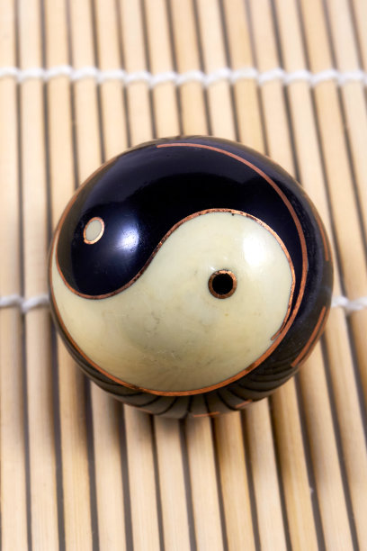 中国冥想球图片下载