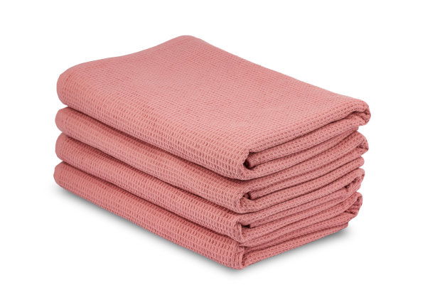 彩色浴巾，柔软的毛巾布，质地图片下载