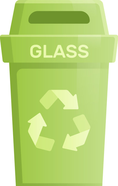 公寓垃圾容器图片下载