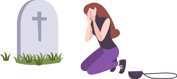 人类死亡组成图片下载