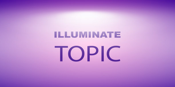 墙空白聚光灯背景插图图片下载